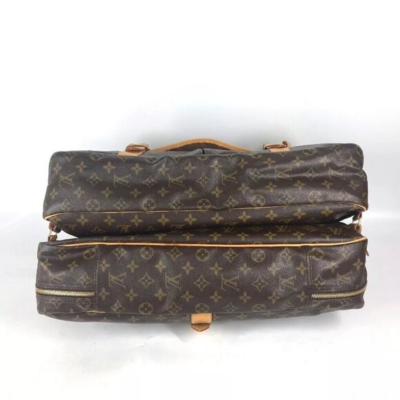 LOUIS VUITTON M41140 Monogram Sackcious 2WAY Bag Hand Bag Shoulder Bag - Picture 5 of 15